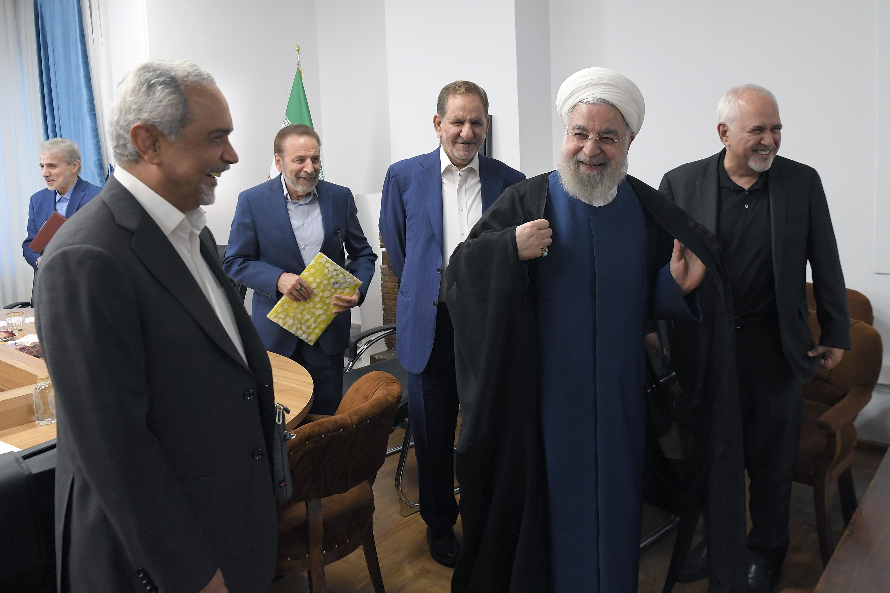 یاران روحانی